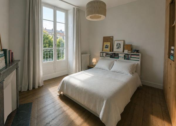 Appartement Nantes 3 pièce(s) 84 m2