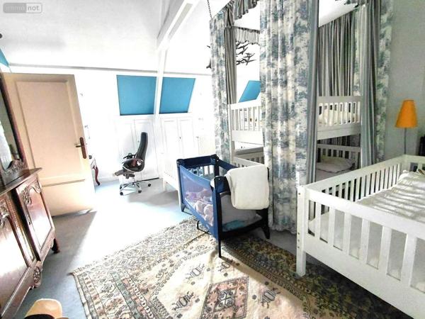 Achat - Maison | Maison de ville Pontivy 56300 9 pièces 290 m 2 434 m 2