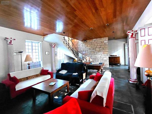 Achat - Maison | Maison de ville Pontivy 56300 9 pièces 290 m 2 434 m 2