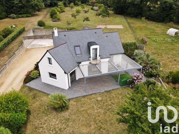 Maison à vendre 7 pièces 145 m² Pluvigner