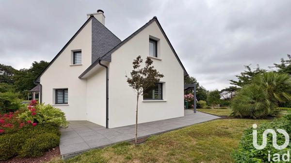 Maison à vendre 7 pièces 145 m² Pluvigner