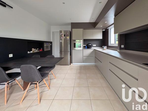 Maison à vendre 7 pièces 145 m² Pluvigner