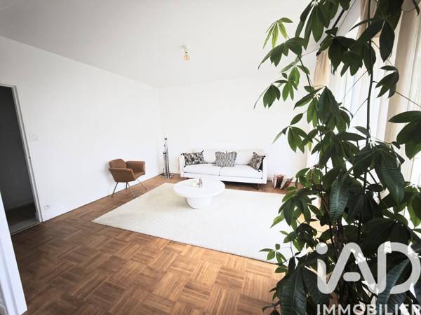 Appartement à vendre 4 pièces 74 m² Rennes