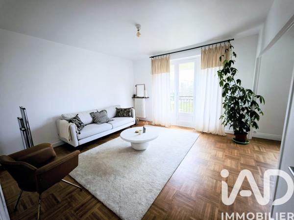 Appartement à vendre 4 pièces 74 m² Rennes