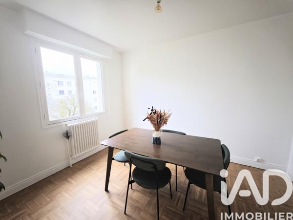 Appartement à vendre 4 pièces 74 m² Rennes