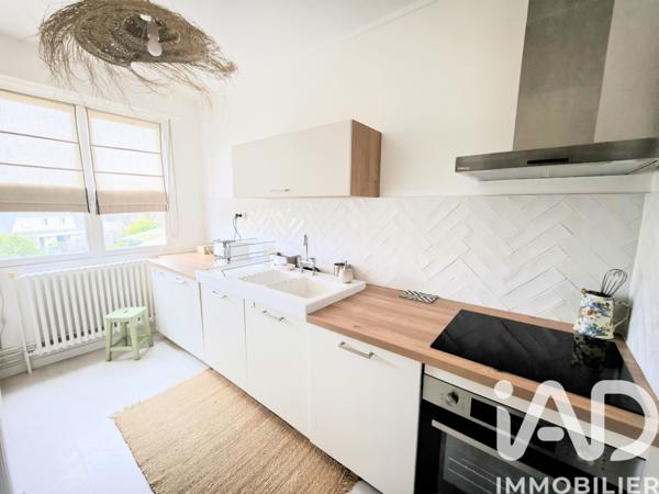 Appartement à vendre 4 pièces 74 m² Rennes