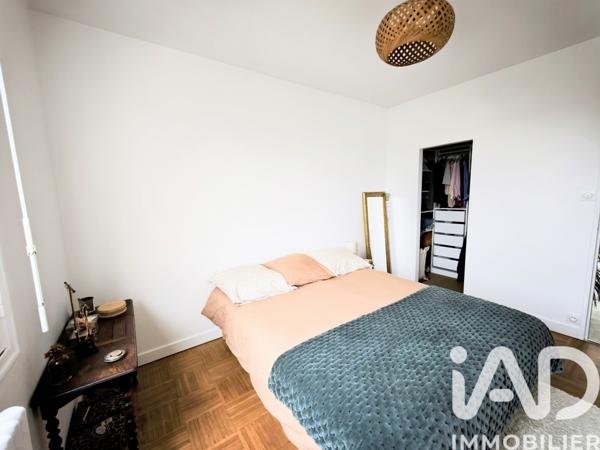 Appartement à vendre 4 pièces 74 m² Rennes