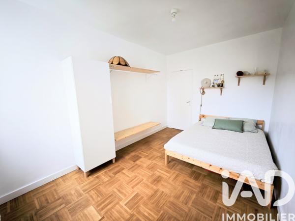 Appartement à vendre 4 pièces 74 m² Rennes