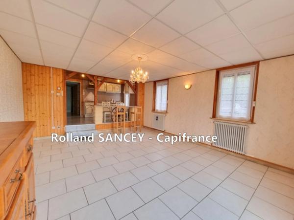 Maison Individuelle à vendre 4 pièces à Valentigney