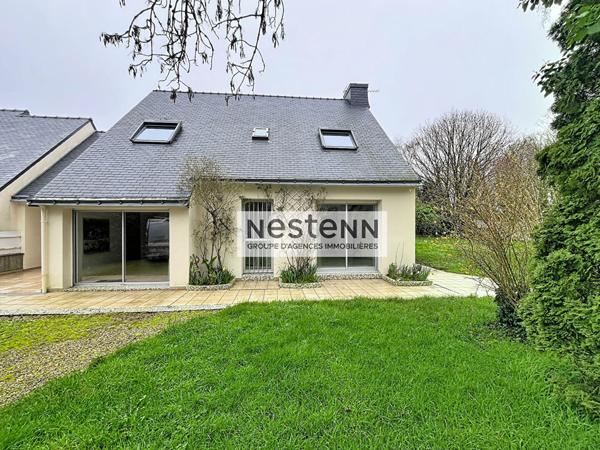 Maison 4 chambres - Proche La Madeleine - 1400 m² de terrain