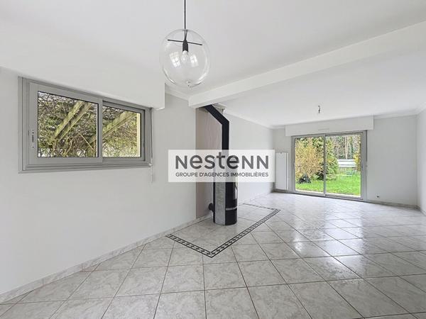 Maison 4 chambres - Proche La Madeleine - 1400 m² de terrain