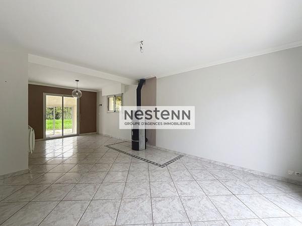 Maison 4 chambres - Proche La Madeleine - 1400 m² de terrain