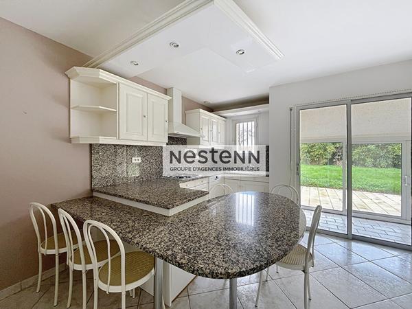 Maison 4 chambres - Proche La Madeleine - 1400 m² de terrain