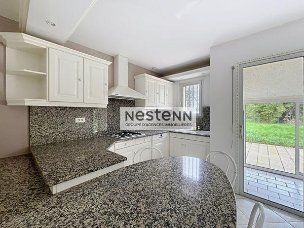 Maison 4 chambres - Proche La Madeleine - 1400 m² de terrain