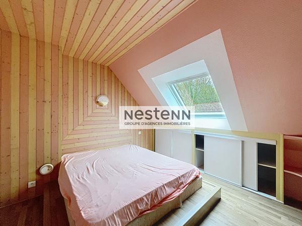 Maison 4 chambres - Proche La Madeleine - 1400 m² de terrain