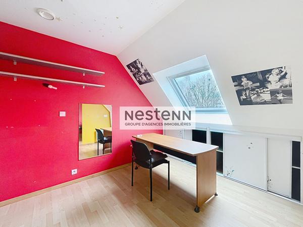 Maison 4 chambres - Proche La Madeleine - 1400 m² de terrain