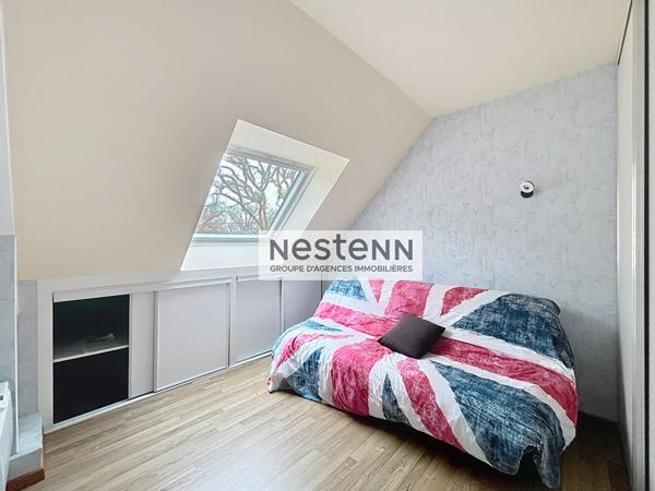 Maison 4 chambres - Proche La Madeleine - 1400 m² de terrain