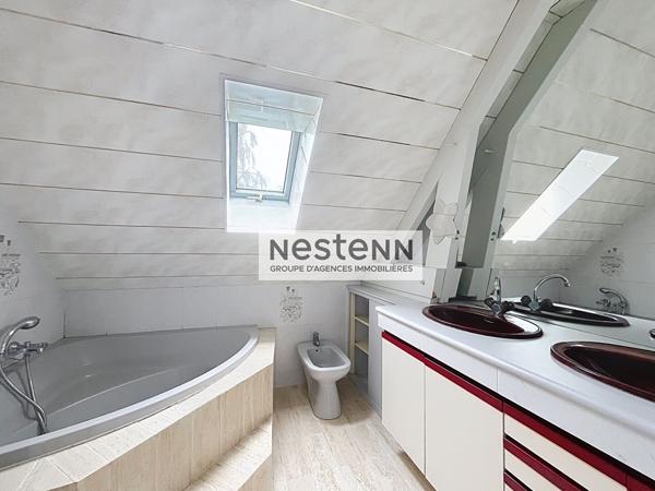 Maison 4 chambres - Proche La Madeleine - 1400 m² de terrain