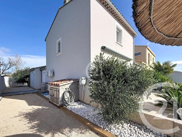 Maison à vendre  4 pièces - 91,78 m2 RAPHELE LES ARLES - 13