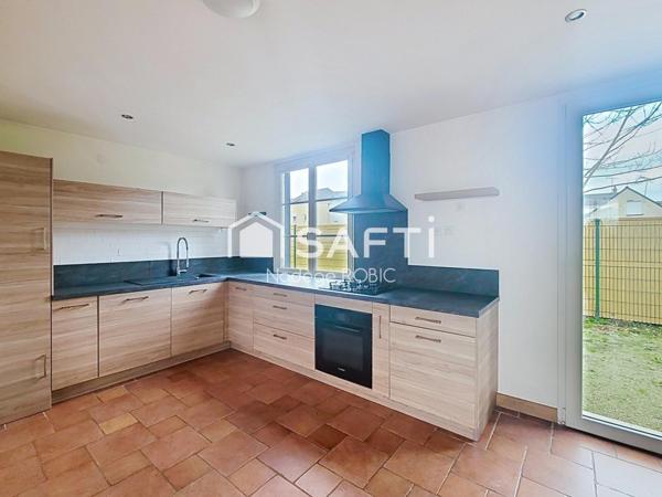 Maison, 3 chambres, Seiches sur Le Loir