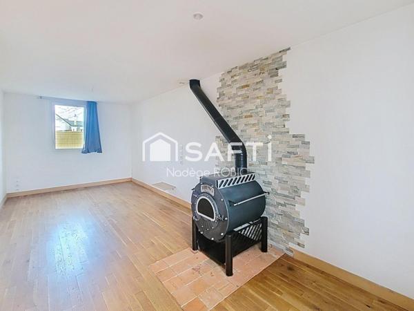 Maison, 3 chambres, Seiches sur Le Loir