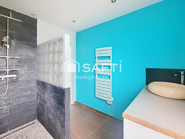 Maison, 3 chambres, Seiches sur Le Loir