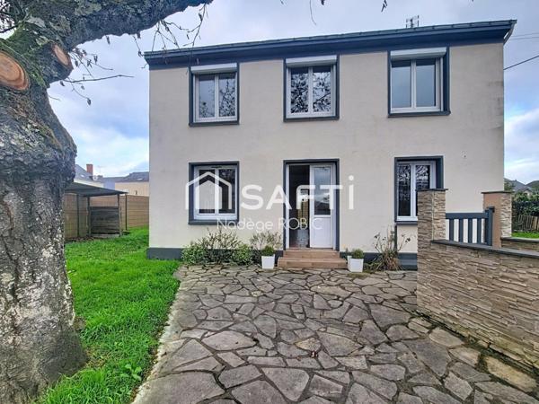 Maison, 3 chambres, Seiches sur Le Loir