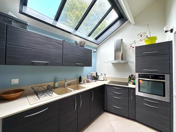 Le charme de la pierre, le confort d'aujourd'hui