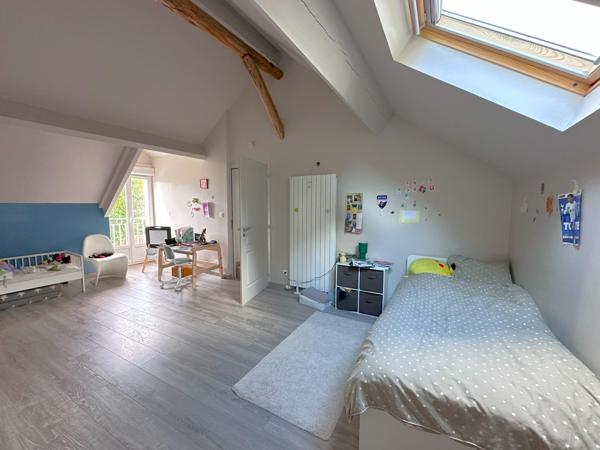 Le charme de la pierre, le confort d'aujourd'hui