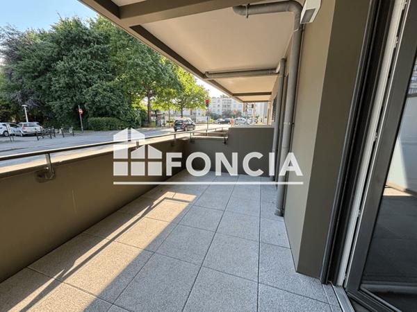 Location Studio 31.22 m² - 1 RUE DU GENERAL FELIX EBOUE Rennes 35200