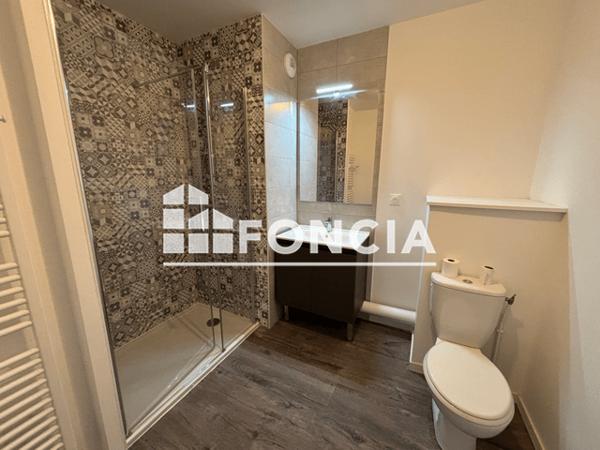 Location Studio 31.22 m² - 1 RUE DU GENERAL FELIX EBOUE Rennes 35200