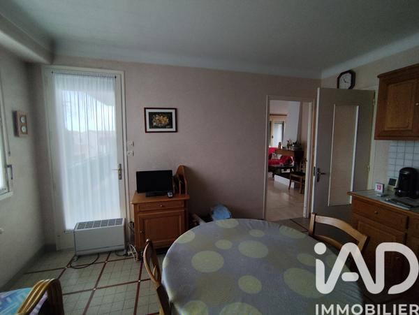 Appartement à vendre 2 pièces 30 m² Saint-Gilles-Croix-de-Vie