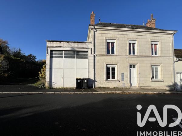 Immeuble à vendre 142 m² Azay-sur-Cher