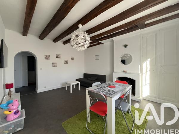 Immeuble à vendre 142 m² Azay-sur-Cher