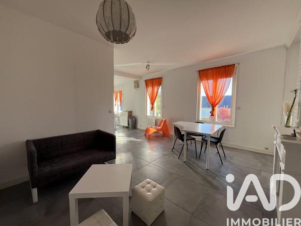 Immeuble à vendre 142 m² Azay-sur-Cher