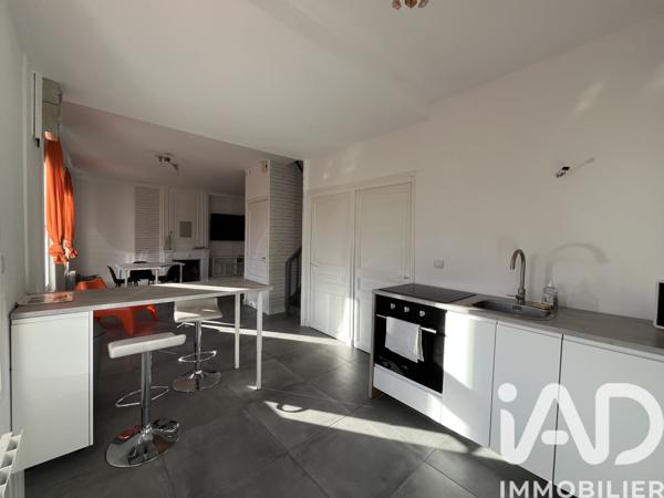 Immeuble à vendre 142 m² Azay-sur-Cher