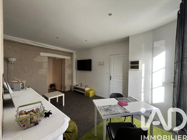 Immeuble à vendre 142 m² Azay-sur-Cher