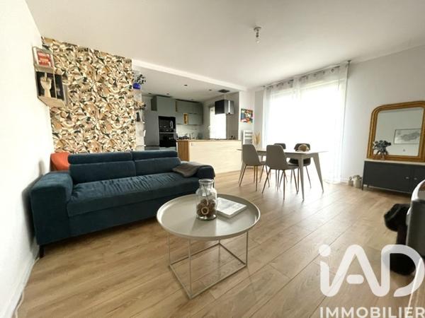 Appartement à vendre 3 pièces 57,9 m² Rezé