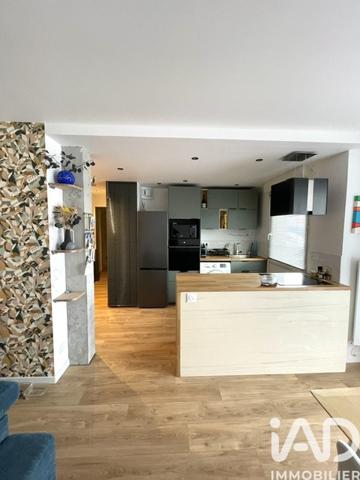 Appartement à vendre 3 pièces 57,9 m² Rezé