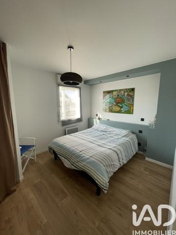 Appartement à vendre 3 pièces 57,9 m² Rezé