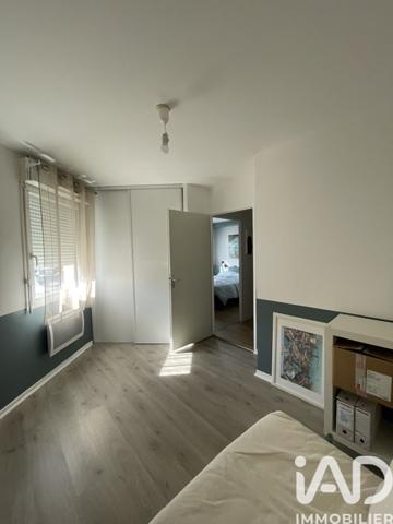 Appartement à vendre 3 pièces 57,9 m² Rezé