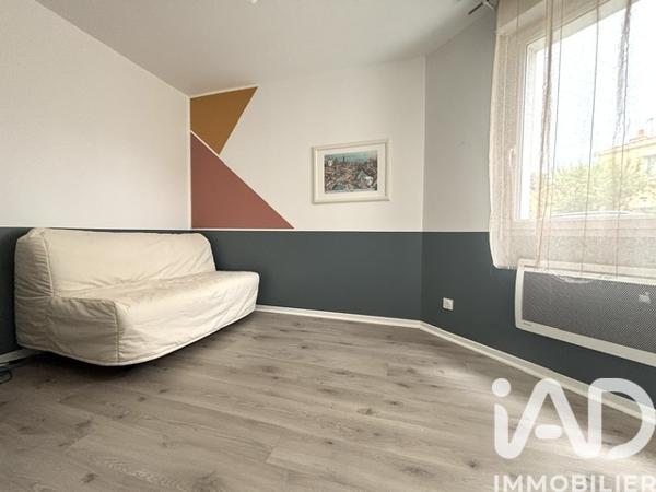 Appartement à vendre 3 pièces 57,9 m² Rezé