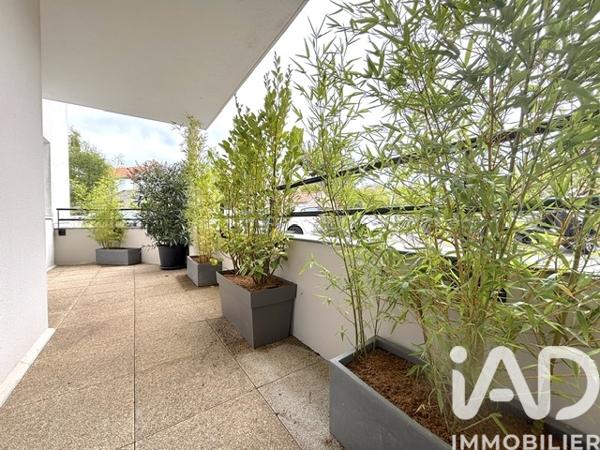 Appartement à vendre 3 pièces 57,9 m² Rezé