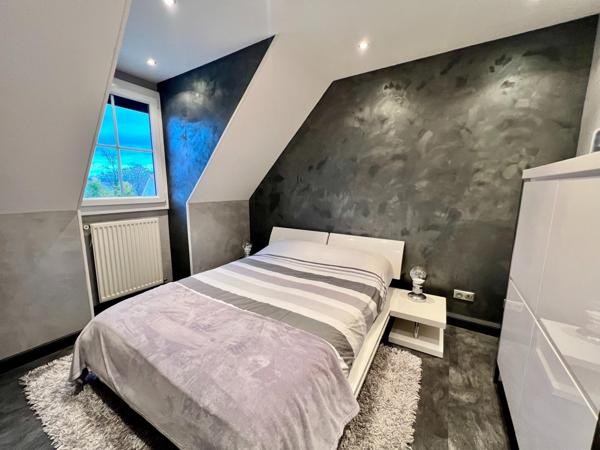 Magnifique maison de 105 m² avec sous-sol total