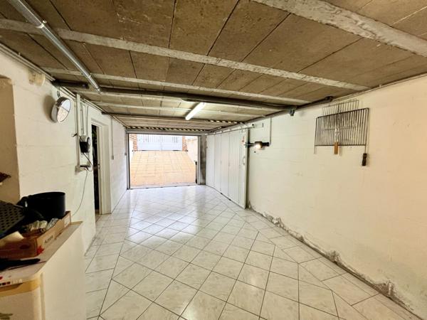 Magnifique maison de 105 m² avec sous-sol total