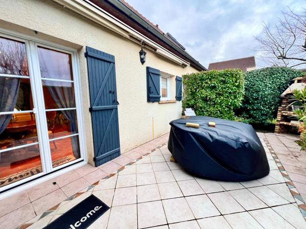 Magnifique maison de 105 m² avec sous-sol total