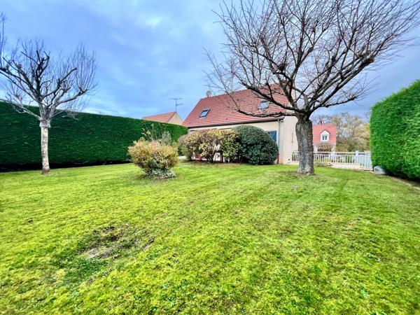 Magnifique maison de 105 m² avec sous-sol total