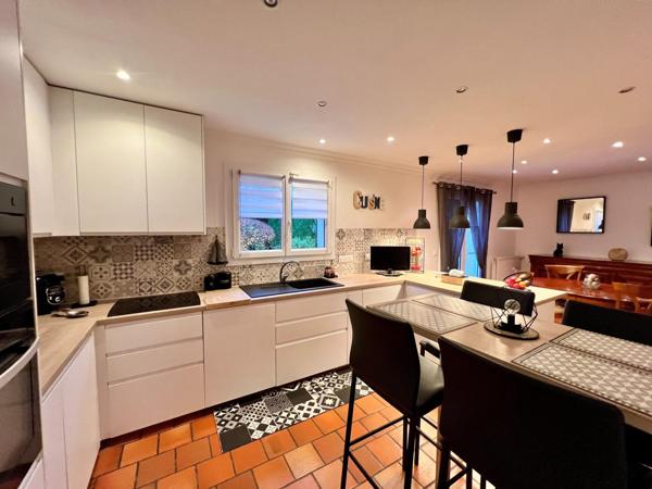 Magnifique maison de 105 m² avec sous-sol total