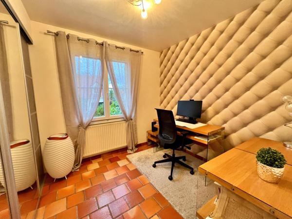 Magnifique maison de 105 m² avec sous-sol total