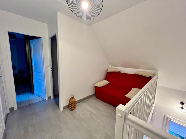 Magnifique maison de 105 m² avec sous-sol total